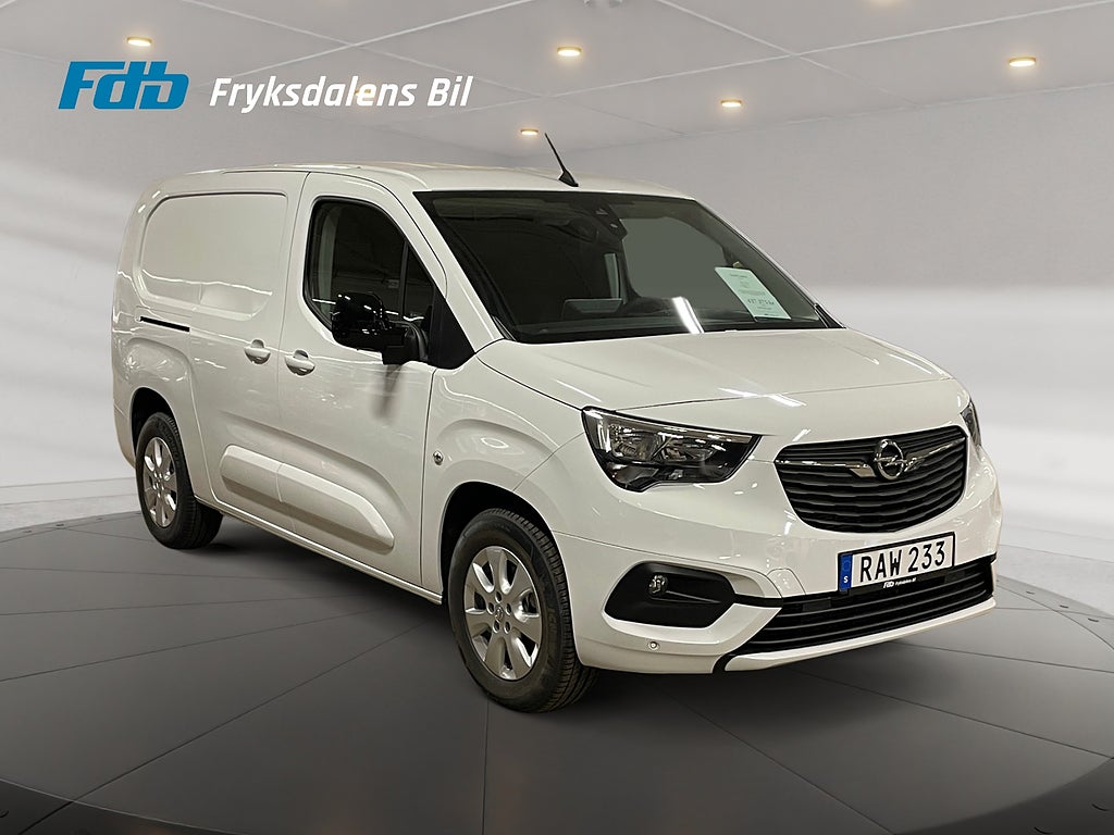 Opel Combo 2023 - miniatyr 7