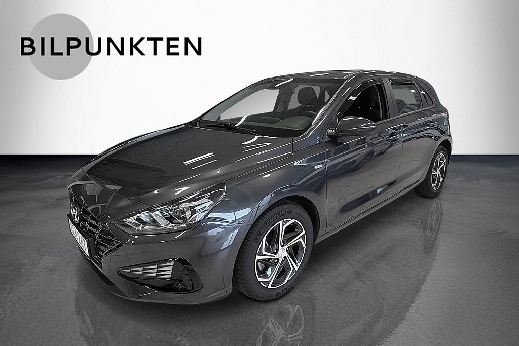 Hyundai I 30 1,5 T-Gdi 159 hk Aut Essential
