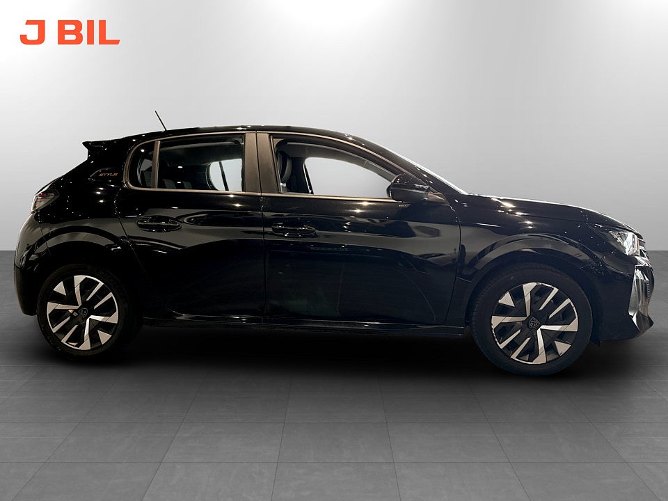 Bild på Peugeot 208 Style Hybrid 100hk Aut CARPLAY BACKSENSORER