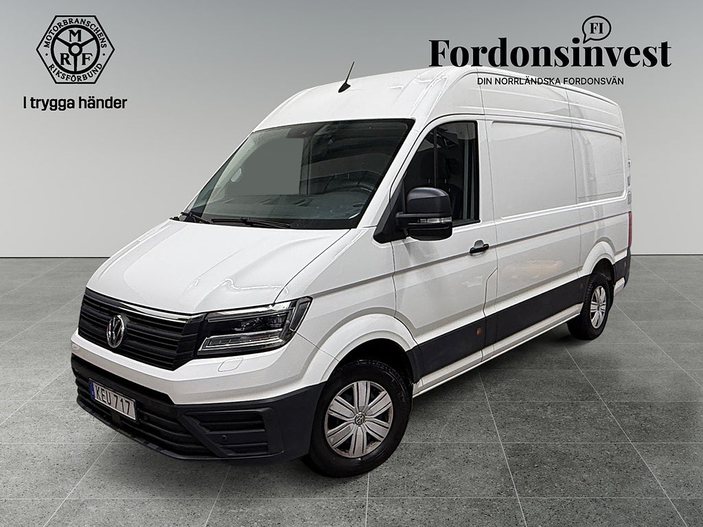 Volkswagen crafter 35 2.0 TDI Euro 6