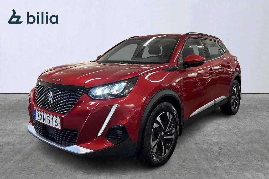 Peugeot 2008 1.2 PureTech 130 EAT 