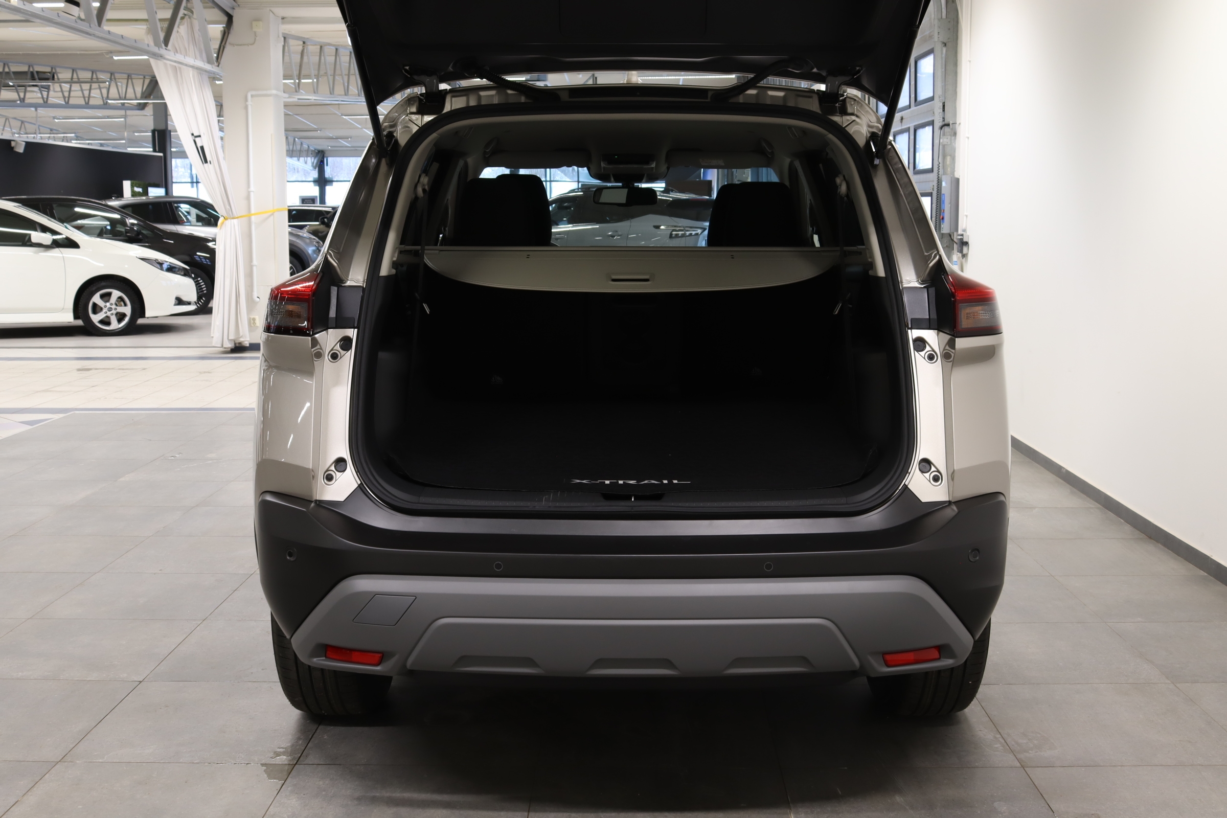 Nissan X-Trail 2025, bild 6/10
