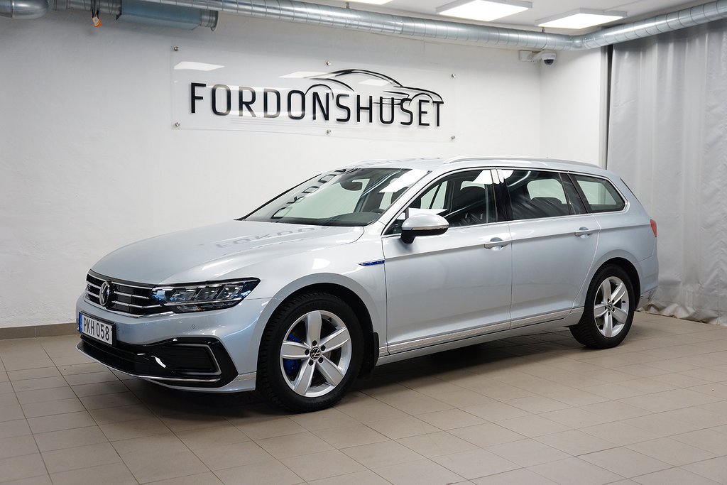 Volkswagen Passat GTE 1.4 TSI 218HK SPORTCOMBI | SE SPEC.