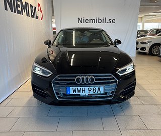 Audi A5 Sportback 45 TFSI quattro MOMS P-sens Kamkedja S&V