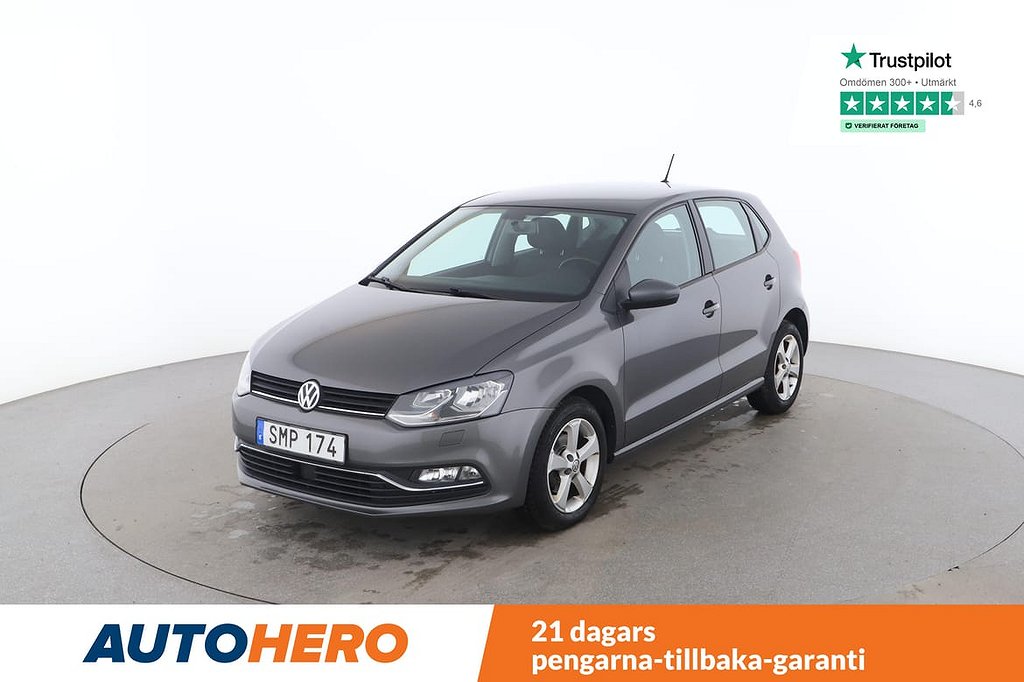 Volkswagen Polo 1.2 TSI / BMT / DSG / Bluetooth, CD-Stereo