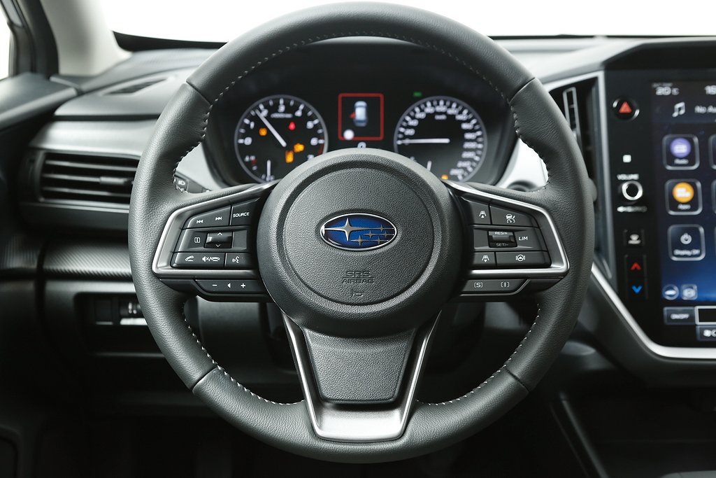 Subaru Crosstrek Adventure| Låg skatt | 2024
