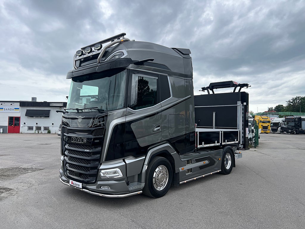 DAF XG+ 530 4x2 TMA Bil MaxiSign Online & Verdegro
