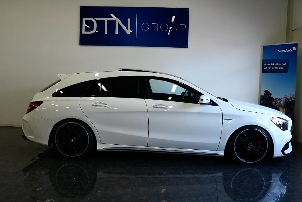 Mercedes-Benz CLA 2018
