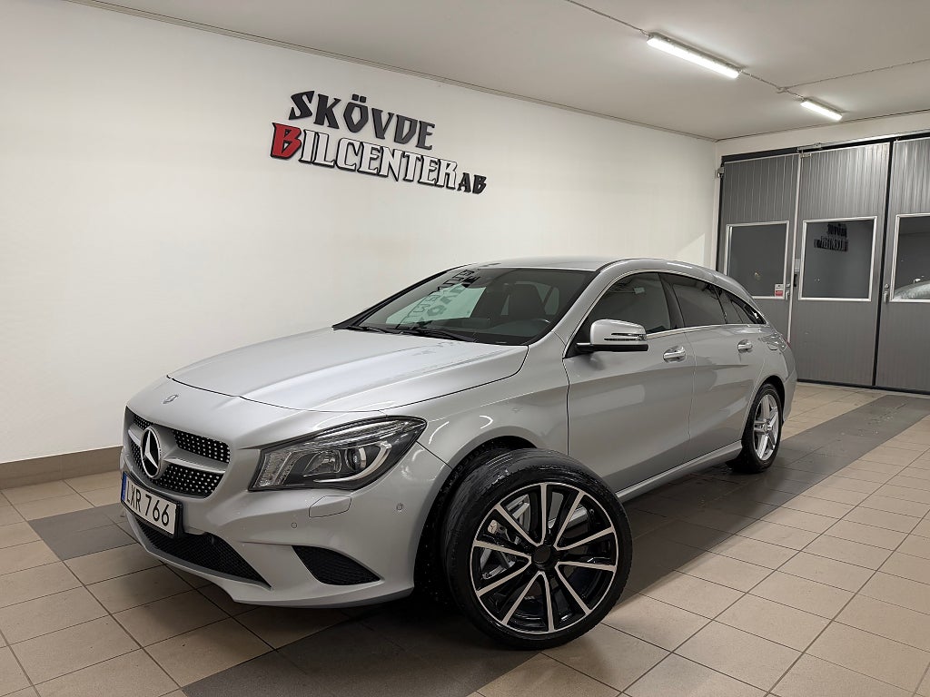 Mercedes-Benz CLA 2015 - miniatyr 2