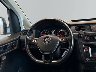 Volkswagen Caddy Van 2.0 TDI BMT Proline S&V-hjul/Drag/Dvärm