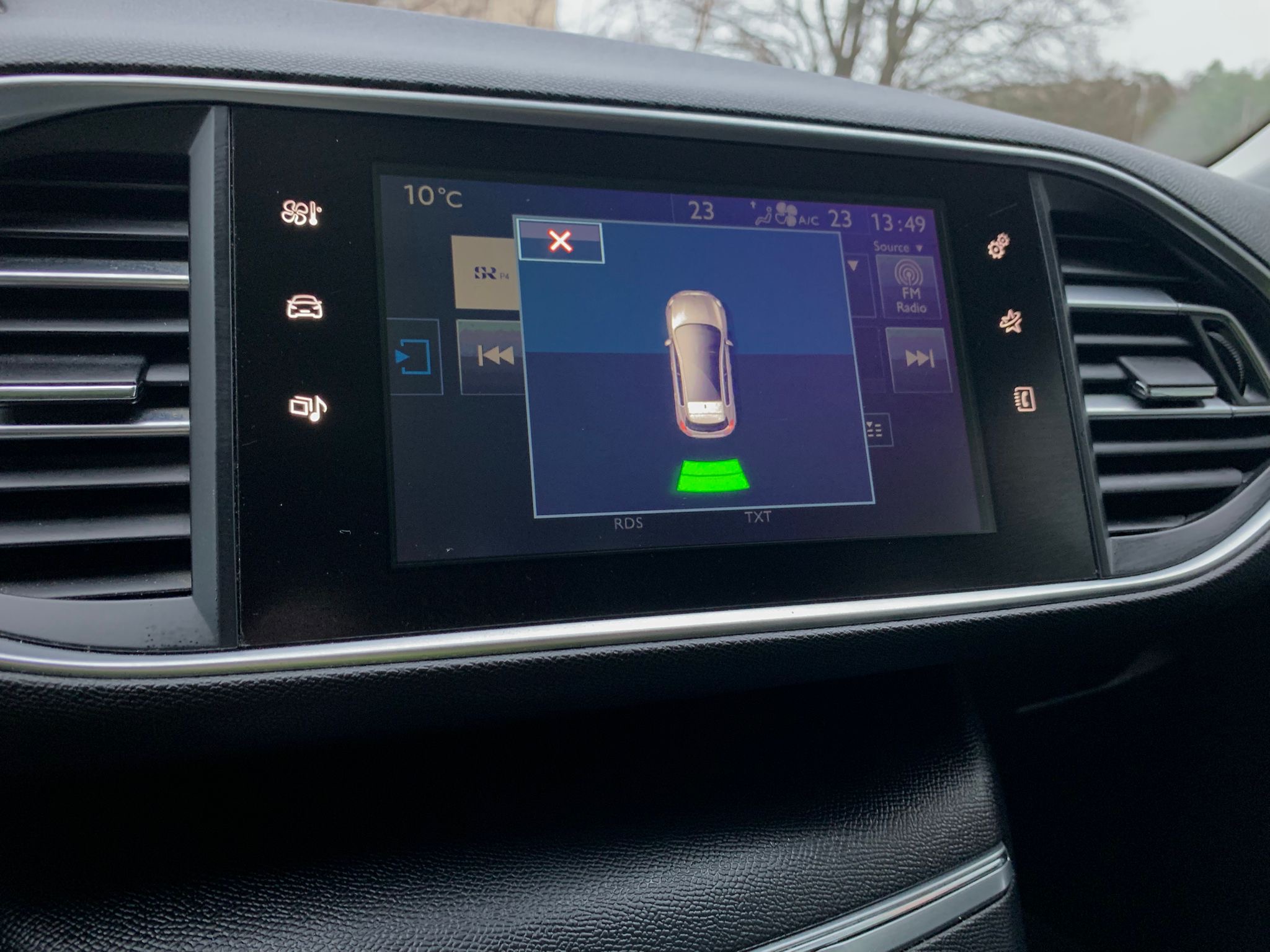 Peugeot 308 2018, bild 5/10