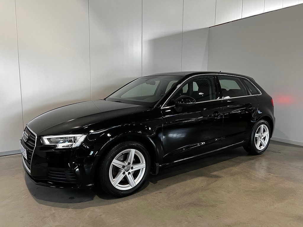 Audi A3 Sportback 1.5 TFSI 150hk COD Proline Bang & Olufsen