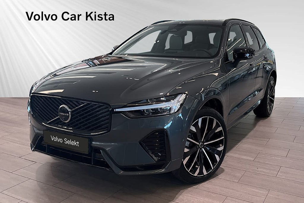 Volvo XC60 T6 Plus Dark Nordic Edition Pano H/K 360Kamera