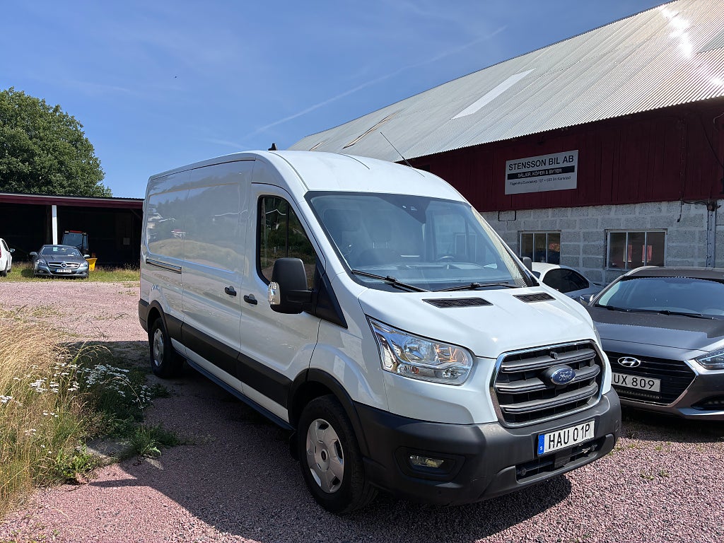 Ford Transit 2020
