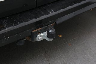 Transportbil - Skåp Renault trafic 14 av 16
