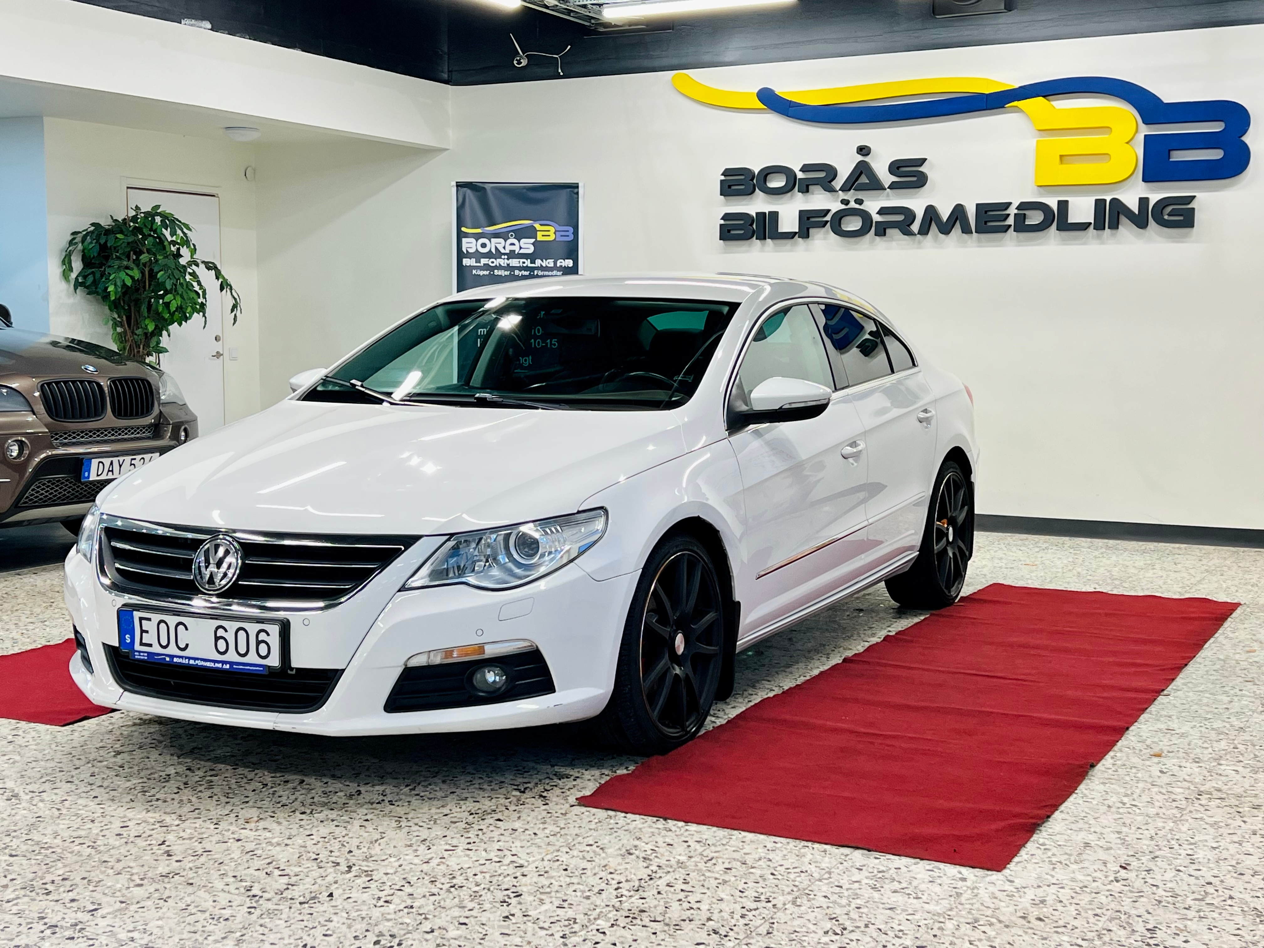 Volkswagen CC, bild 2/18