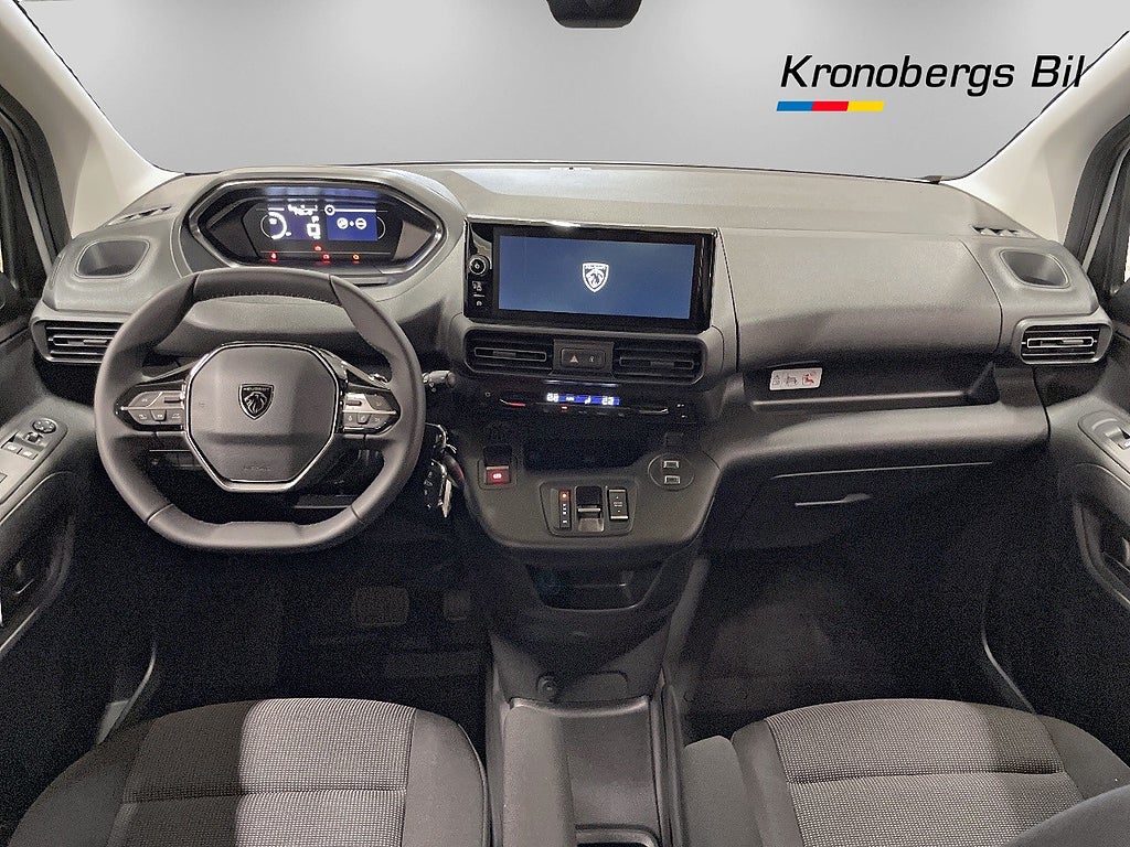 Peugeot Partner Crew Cab 130hk Diesel Automat *Demo*  – bild 7