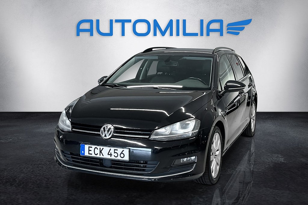Volkswagen Golf Sportscombi 1.4 TSI BMT GT Euro 5