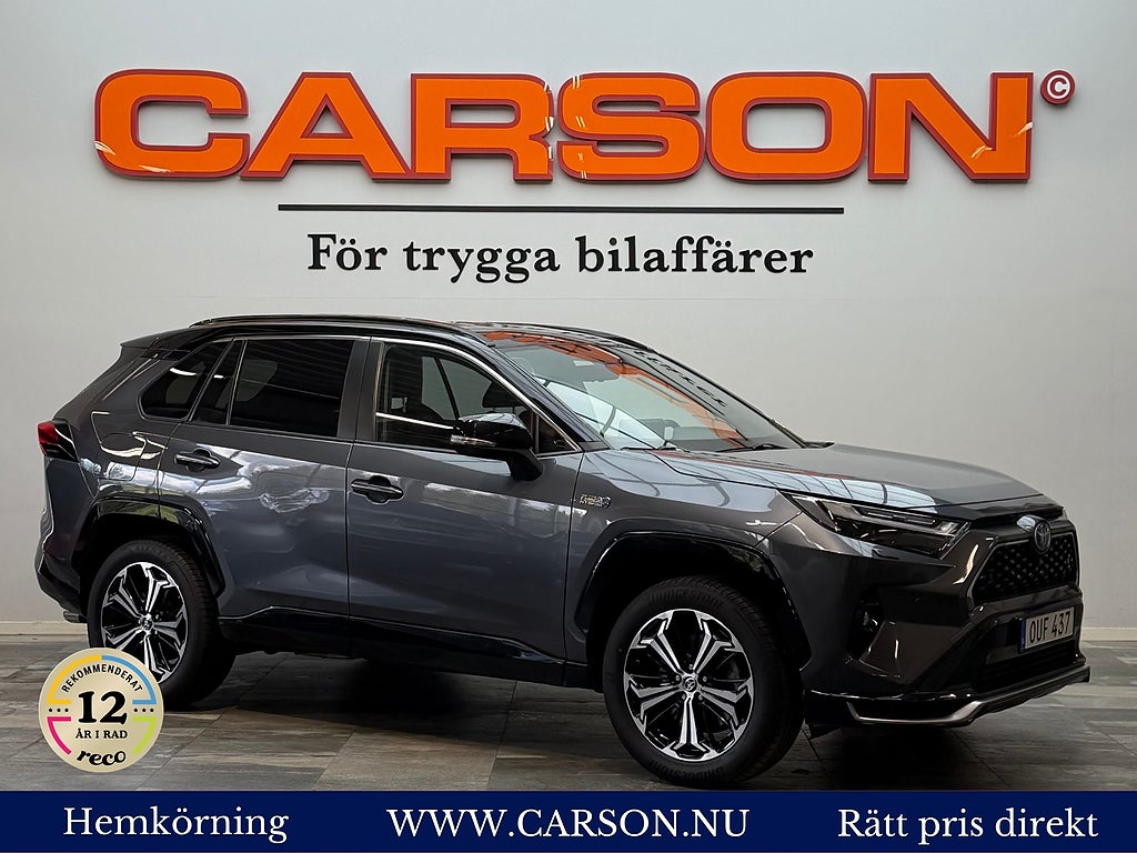Toyota RAV4 Plug-in Hybrid E-CVT Style Premium JBL HUD 360° Drag