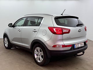 Kia Sportage 2.0 CRDi AWD Aut Komfort 184hk Dragkrok (DEE964) - Bytbil.com