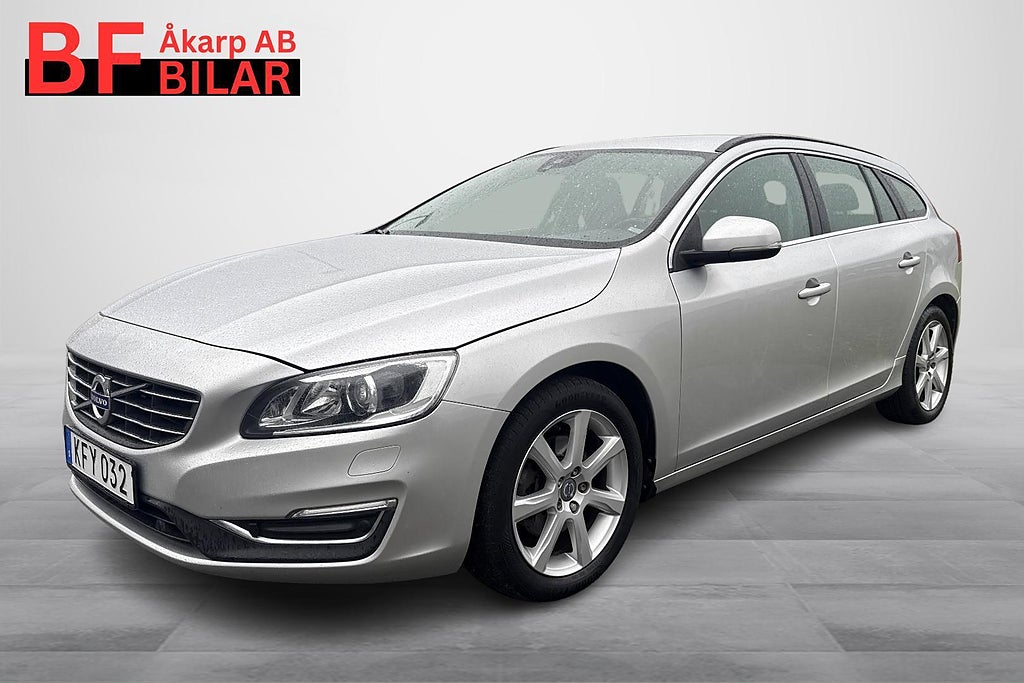 Volvo V60 D2 Momentum Euro 6