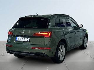 Audi Q5 55 TFSI e quattro S line Kamera Matrix Cockpit SoV MOMS – bild 6