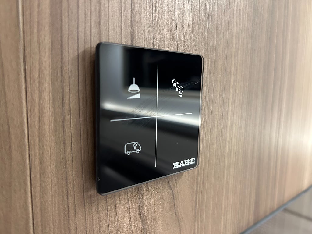 Kabe TM NOVUM COMPACT 720 LXL / Prime Comfort /Värmeväxlare / ALDE  - Kabe