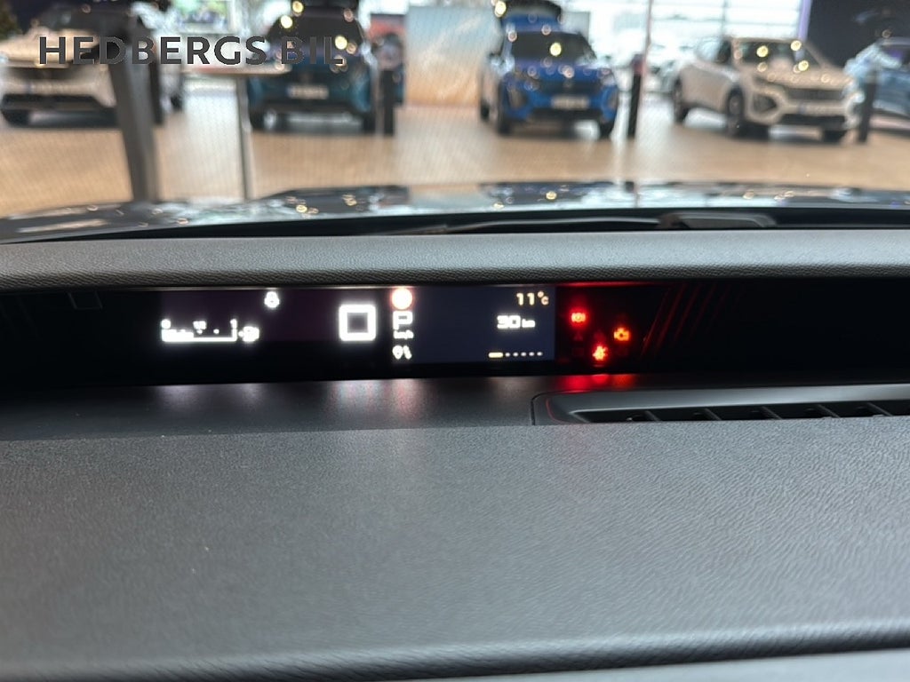 Citroën C3 Aircross Hybrid 136 PLUS  7-sits ( Demobil ) thumbnail