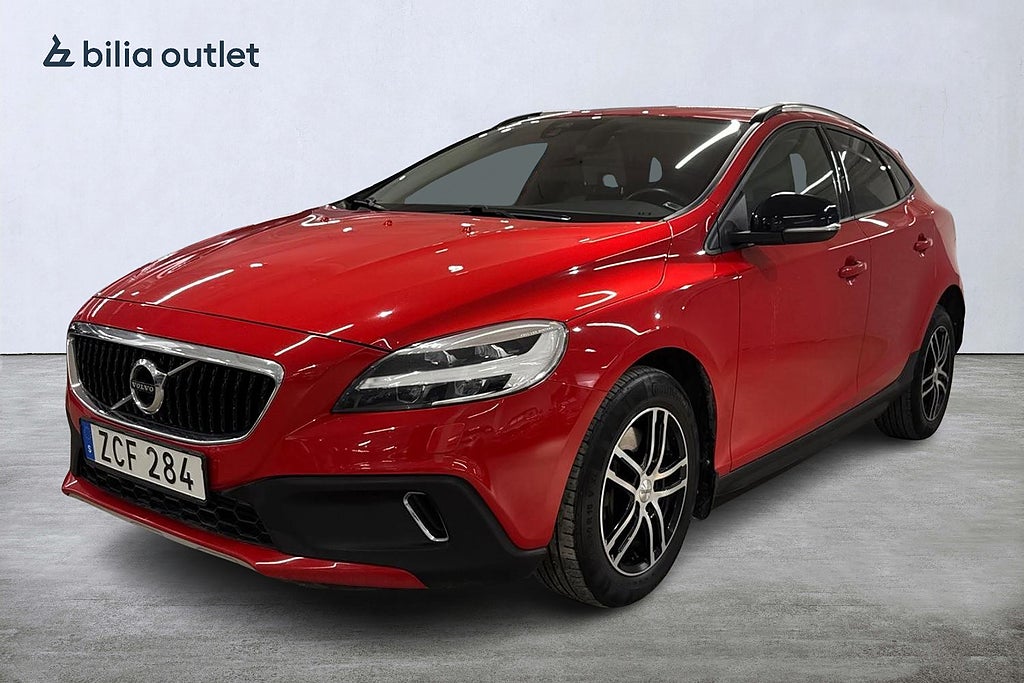 Volvo V40 Cross Country D3 Business Advanced / Navi / VOC / LED-Strålkastare