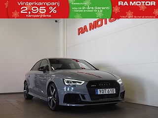 Sedan Audi RS3 1 av 21