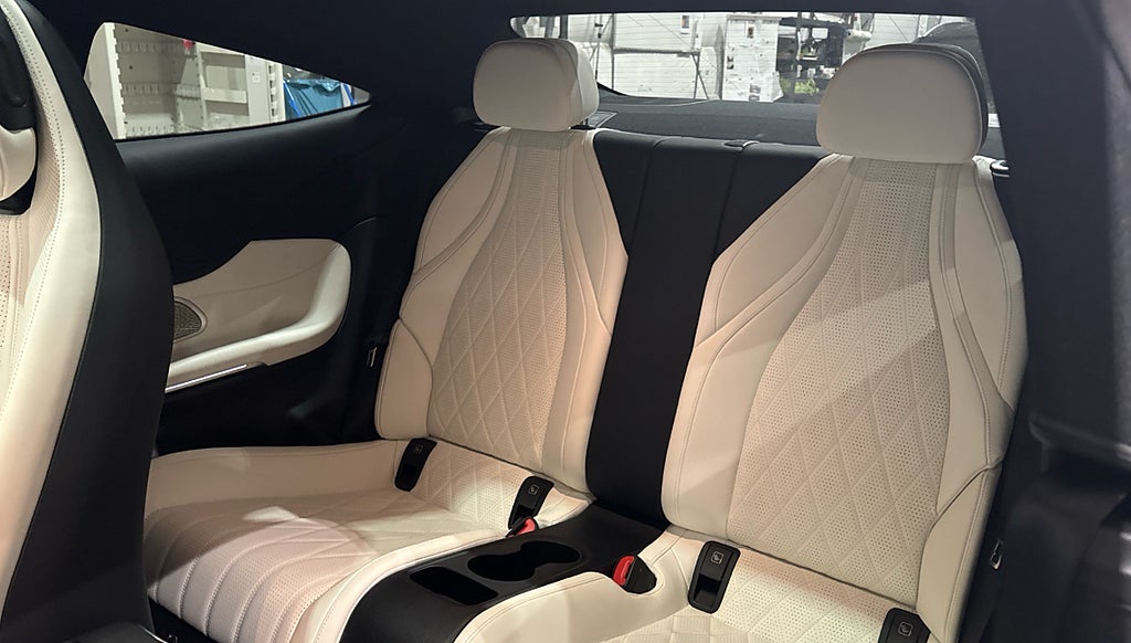 Mercedes-Benz CLE 220 d Coupé AMG Premium Plus - bild 4