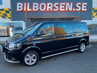 Volkswagen Multivan 2.0 TDI DSG Sekventiell Comfortline Euro 5