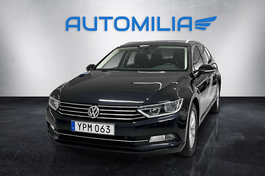 Volkswagen Passat Sportscombi 1.4 TSI ACT Base Euro 6