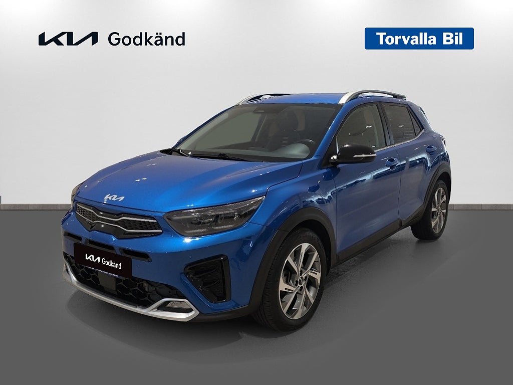 Kia Stonic 1.0 T-GDi DCT GT-Line *V-hjul*