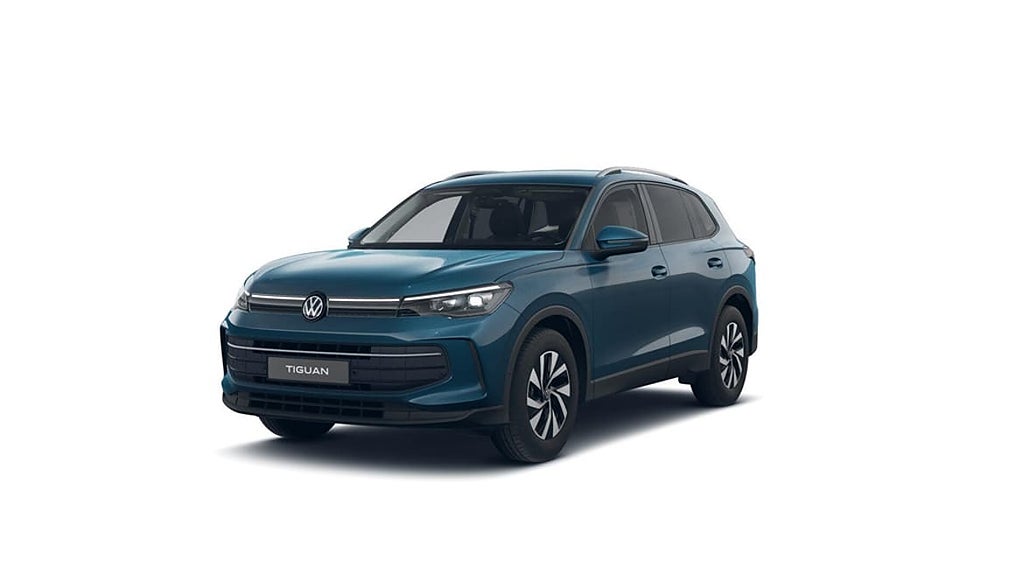 Volkswagen Tiguan Life Ed. TSI 150hk aut Dragpaket