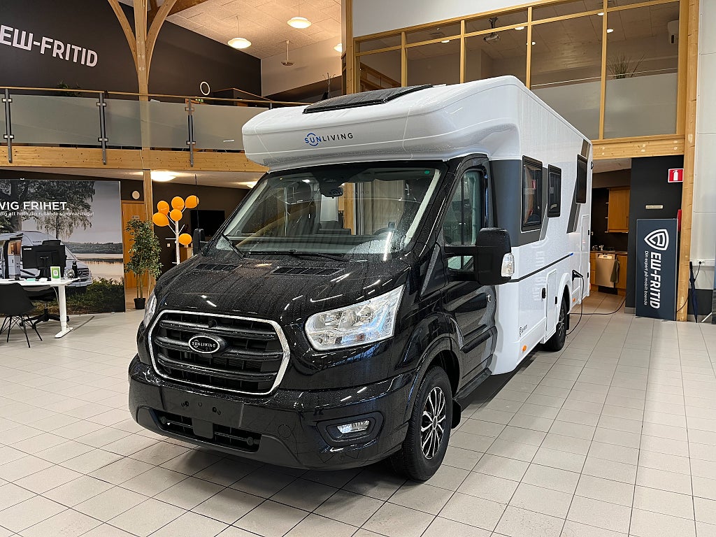 Sun Living S 75 SL (2026+Aut 165hk+Taksäng)