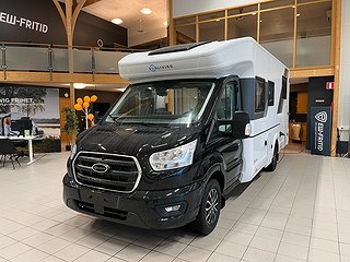 Husbil-halvintegrerad Sun Living S 75 SL