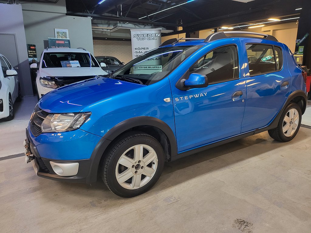 Dacia Sandero Stepway 0.9 TCe Euro 4