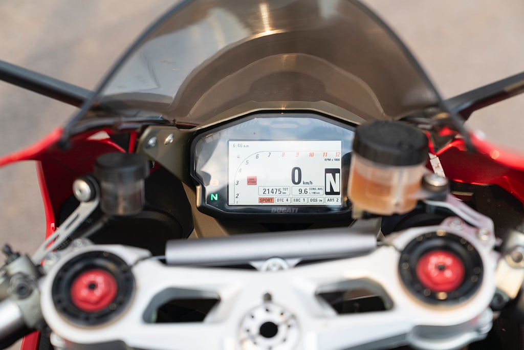 Ducati 1199 2012 - miniatyr 15
