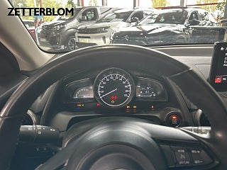 Halvkombi Mazda 2 10 av 15