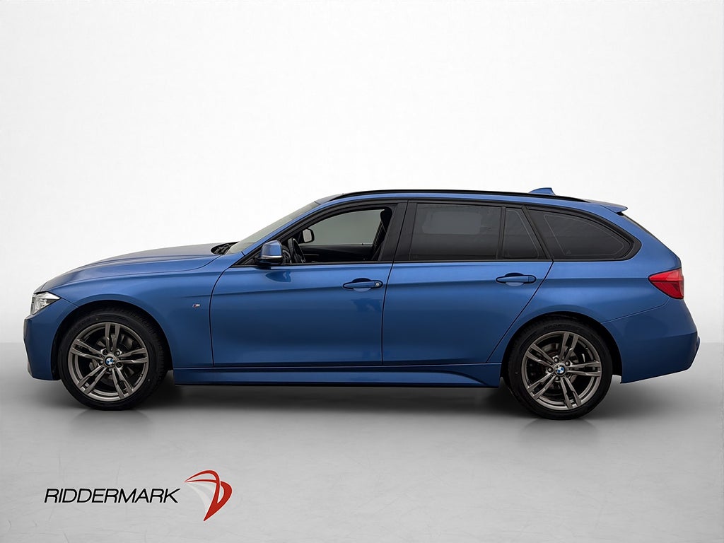 BMW 320D xDrive 190hk M Sport H/K Panorama Drag
