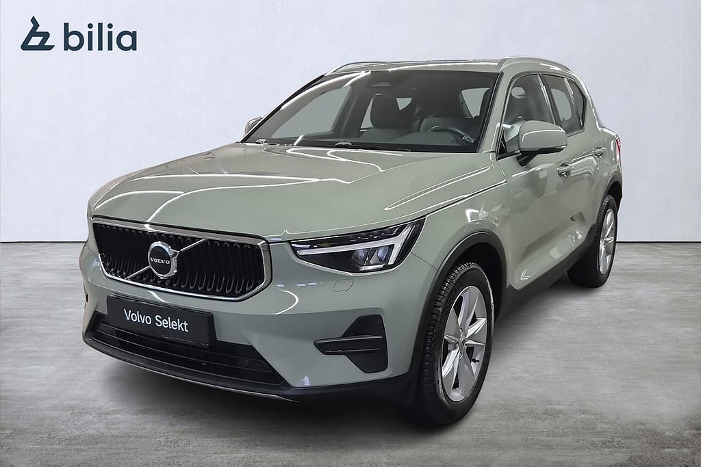 Volvo XC40 B3 FWD Bensin Core DRAG I Klimatpkt I P-Sensor