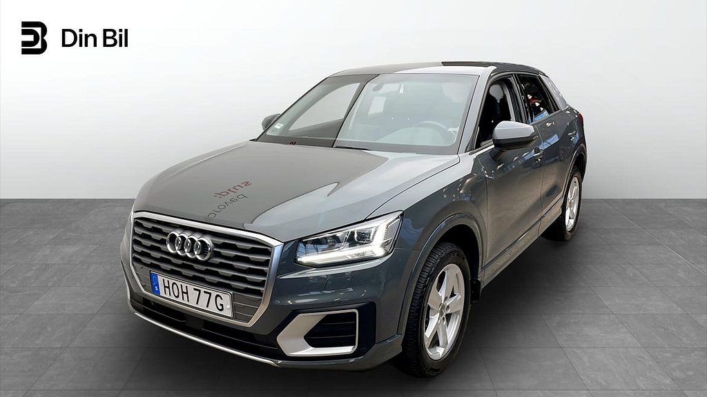 Audi Q2 35 TFSI 150 hk S tronic Proline Sport