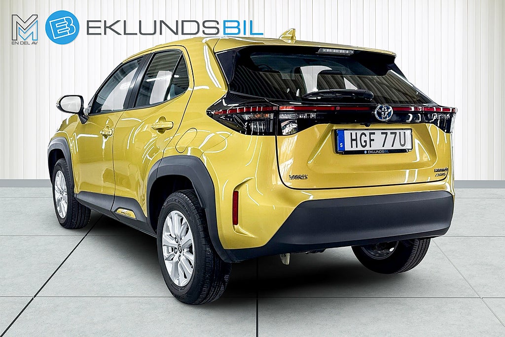 Toyota Yaris Cross 2022