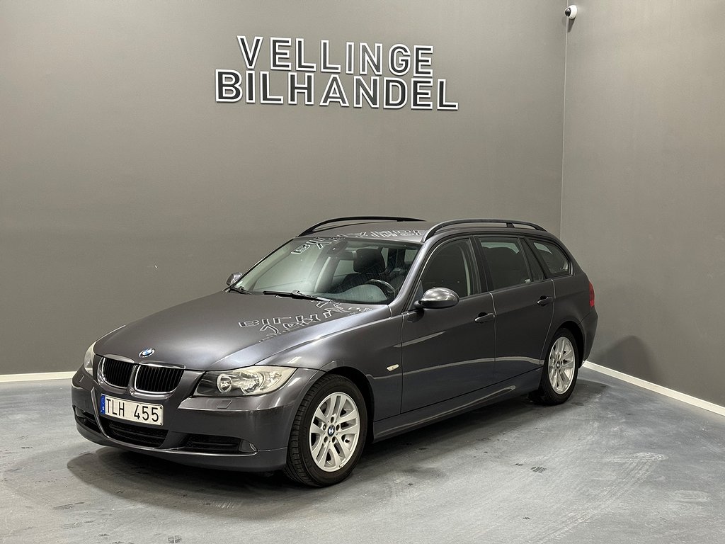BMW 320 i Touring 3,95% RÄNTEKAMPANJ Advantage, Comfort