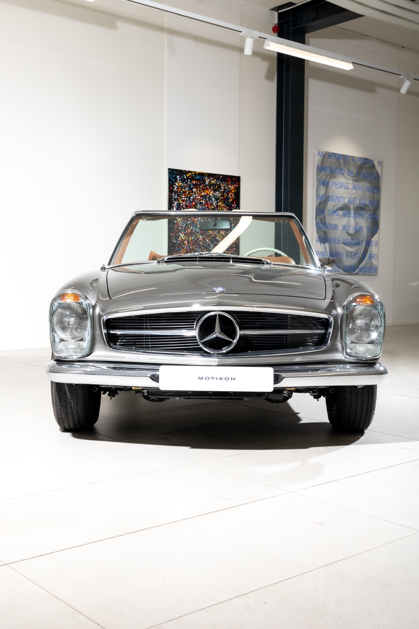 Mercedes-Benz SL 280 Pagoda 1970, bild 4/32
