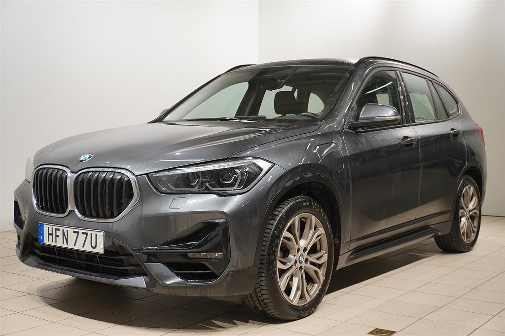 BMW X1 xDrive25e Sport Navi HUD 18 Drag 2.95% Ränta