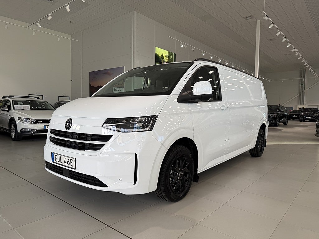 Volkswagen Transporter L2 2.0 TDI 4Motion / LAGERBIL / KAMERA / DESIGPAKET