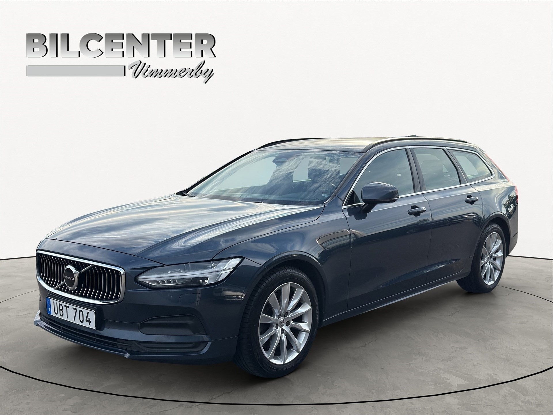 Volvo V90 2.0 B4 D 197 SKINN ADV EDITION 2022, bild 2/10