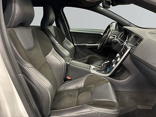 Volvo V60 D5 Plug-in Hybrid AWD R-Design Drag Kamera H&K
